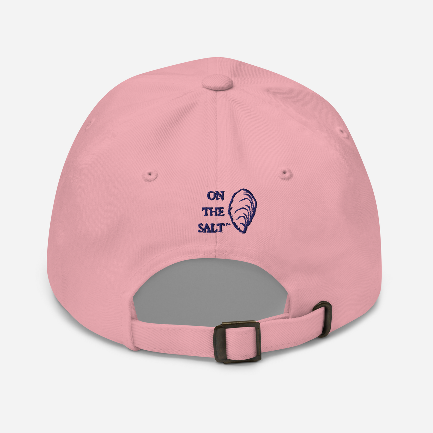 Cursive Oysters: the Baseball Hat