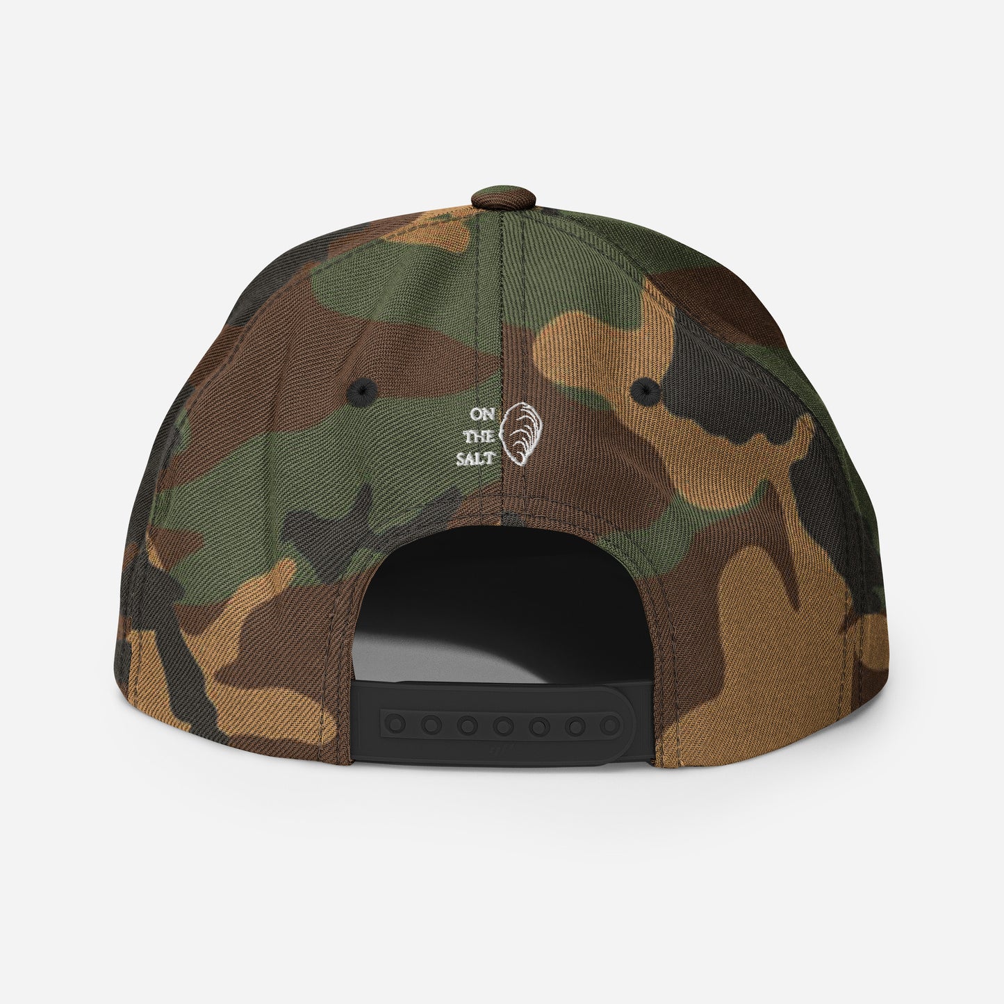 Shuck Boy Snapback Hat