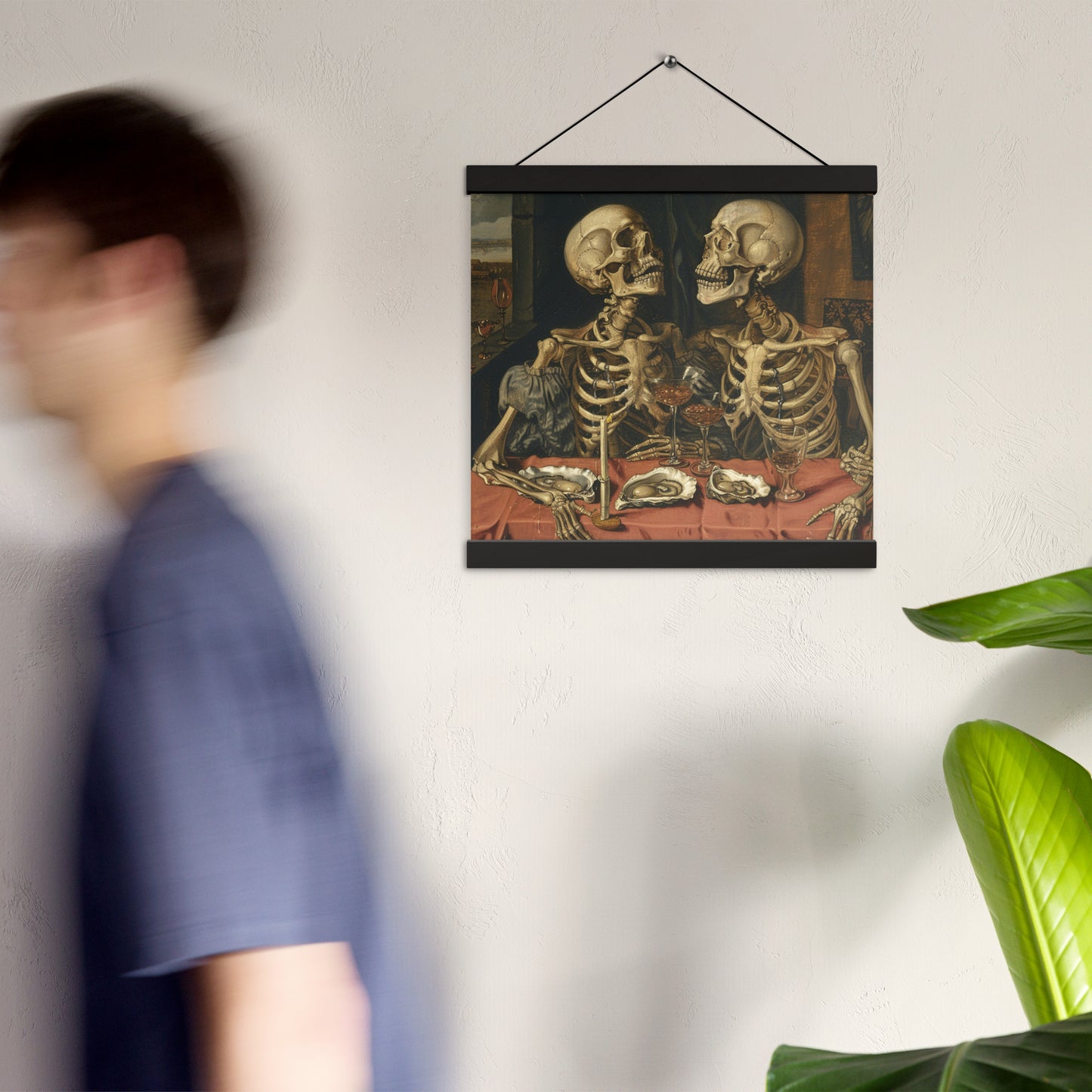 Romance is not Dead: Poster