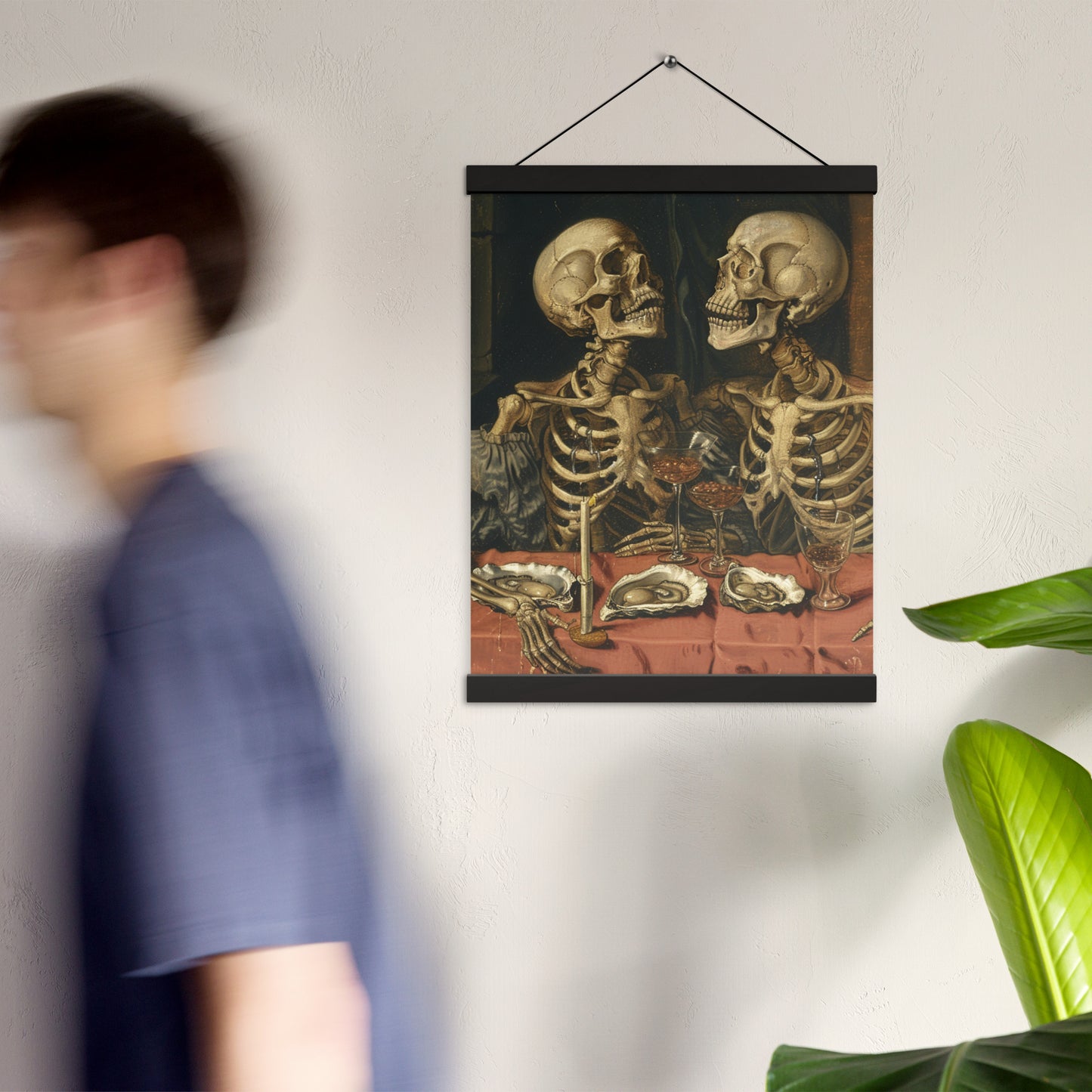 Romance is not Dead: Poster