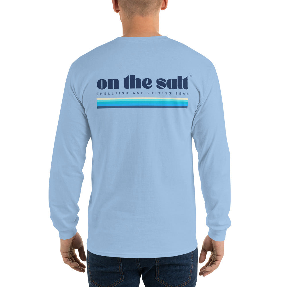 Retro Surf: Long-sleeve T-shirt