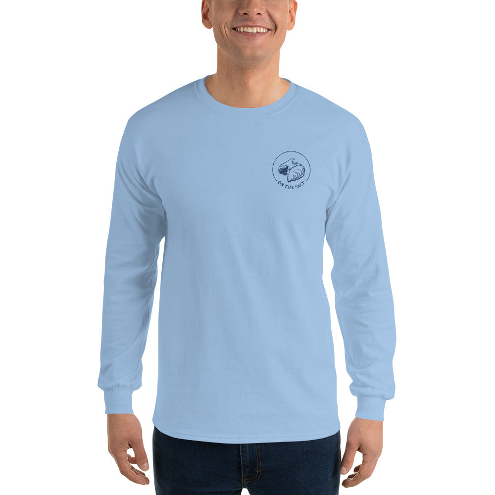 Retro Surf: Long-sleeve T-shirt