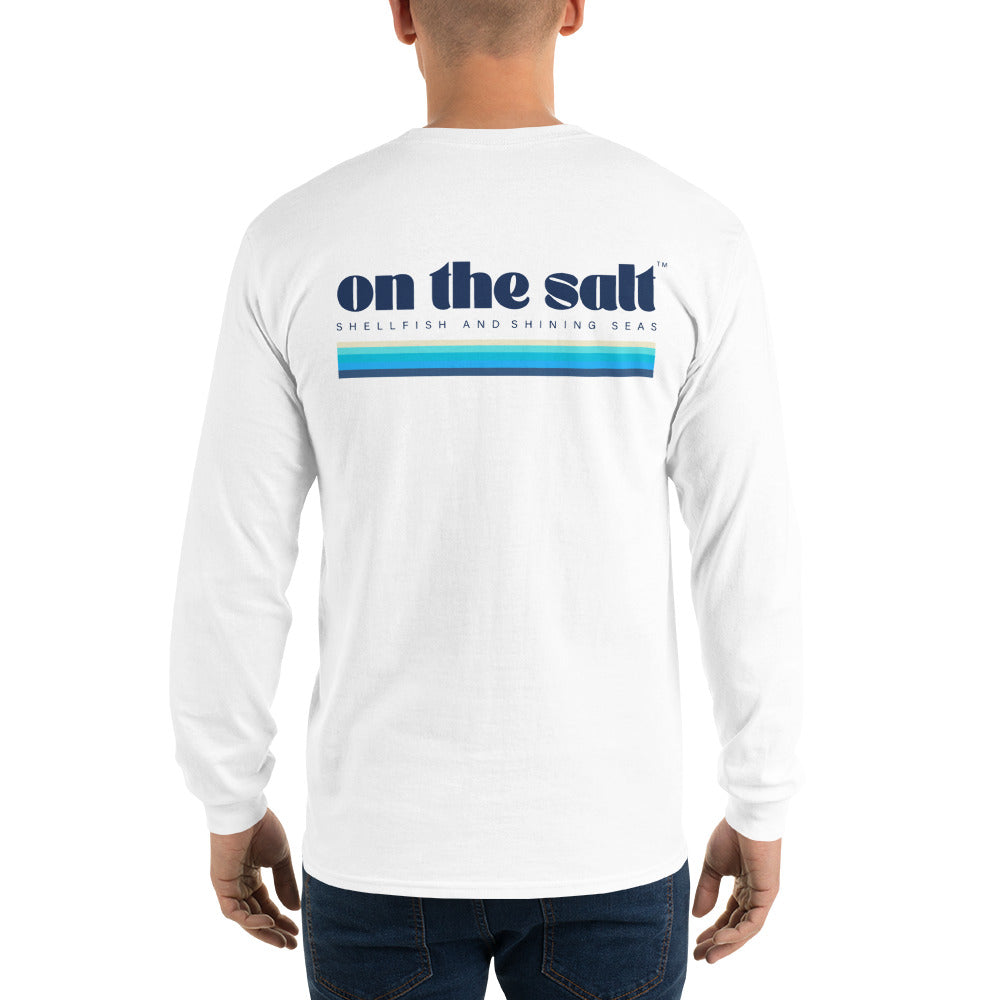 Retro Surf: Long-sleeve T-shirt
