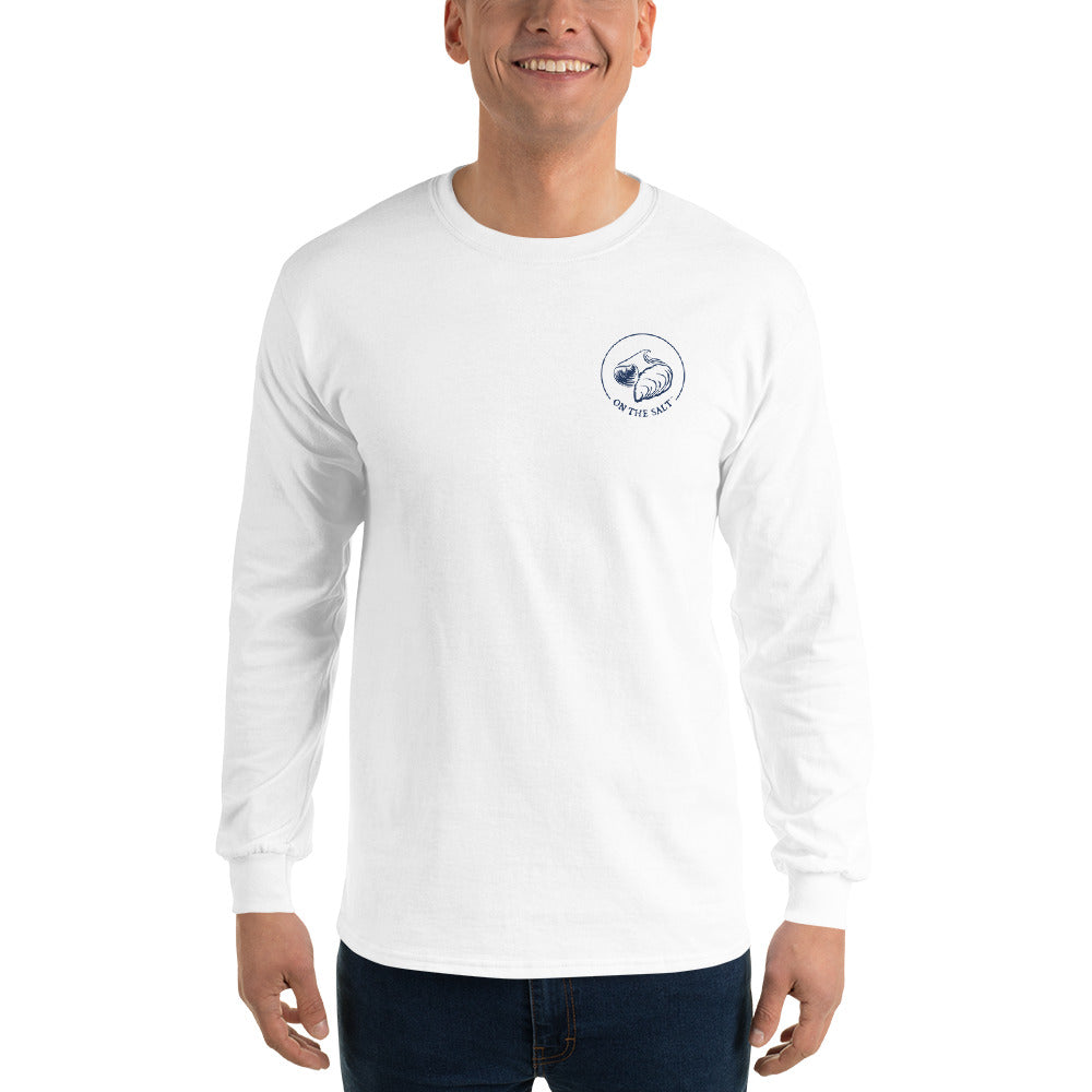Retro Surf: Long-sleeve T-shirt