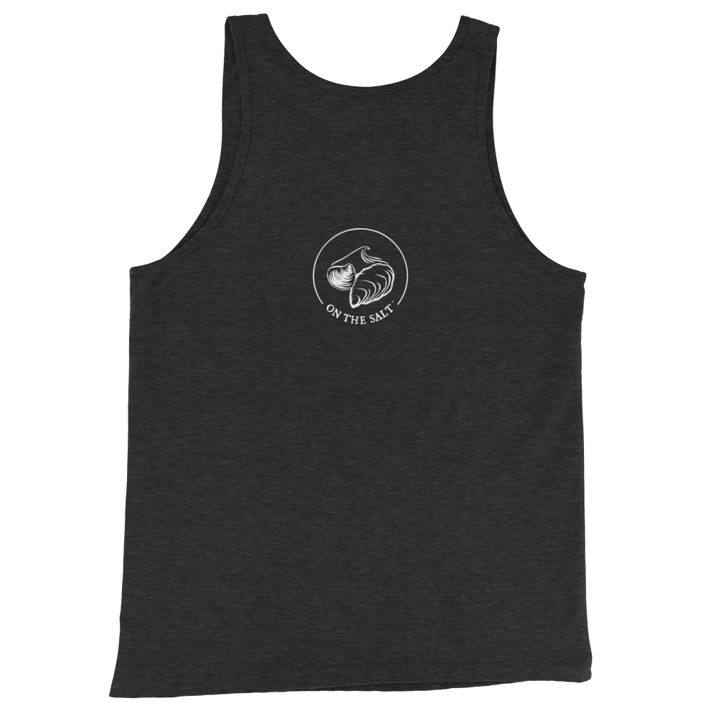 Shuck Boy: Men's Tank Top