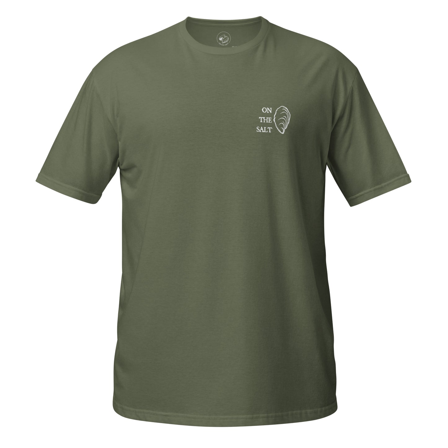 Easily Distracted by Oysters: Short-Sleeve T-Shirt