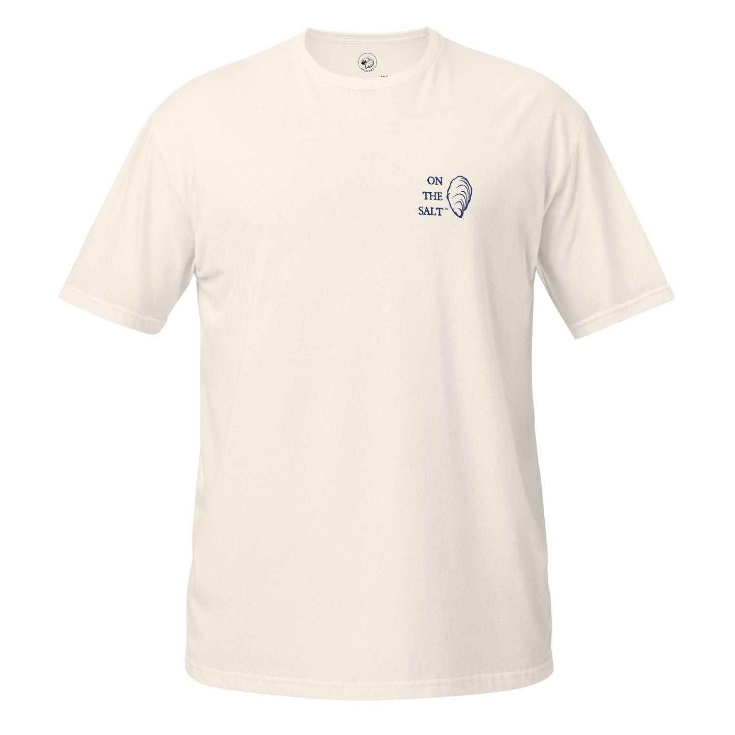 Easily Distracted by Oysters: Short-Sleeve T-Shirt