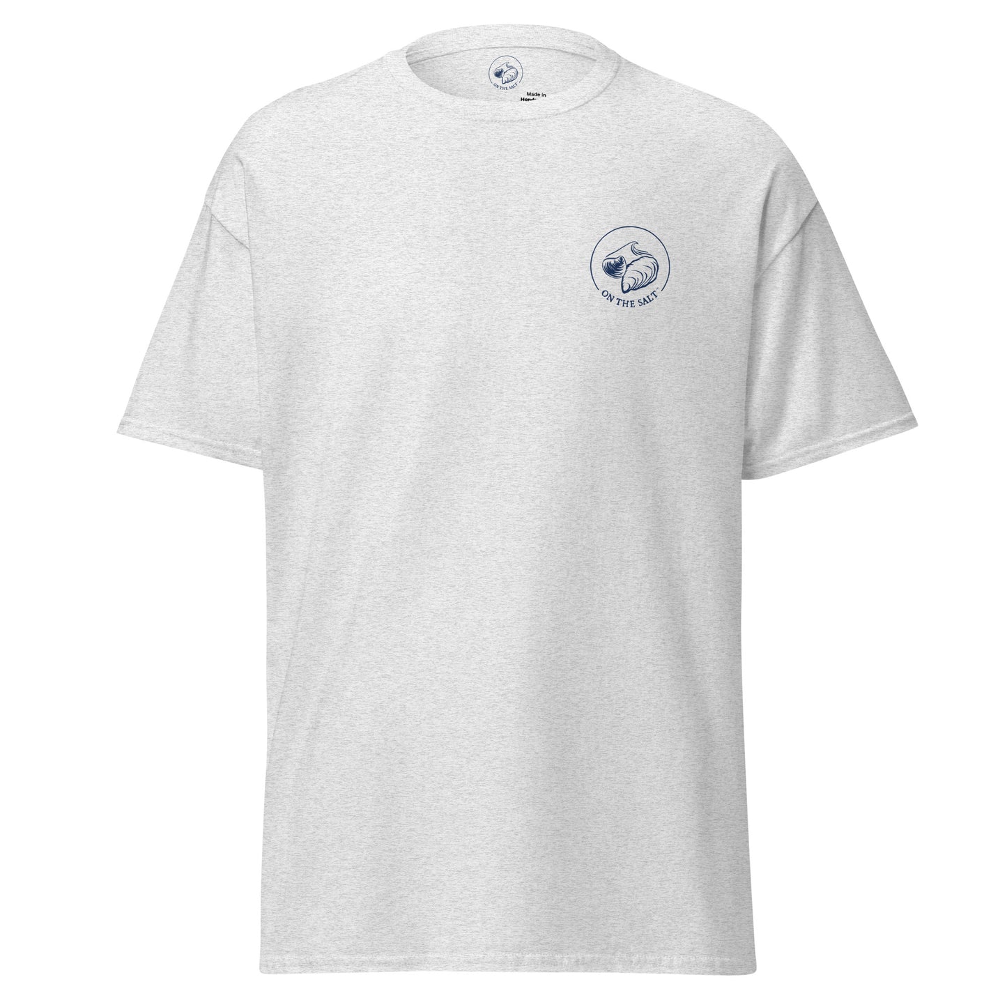 Golf First, Oysters Later: Classic Tee