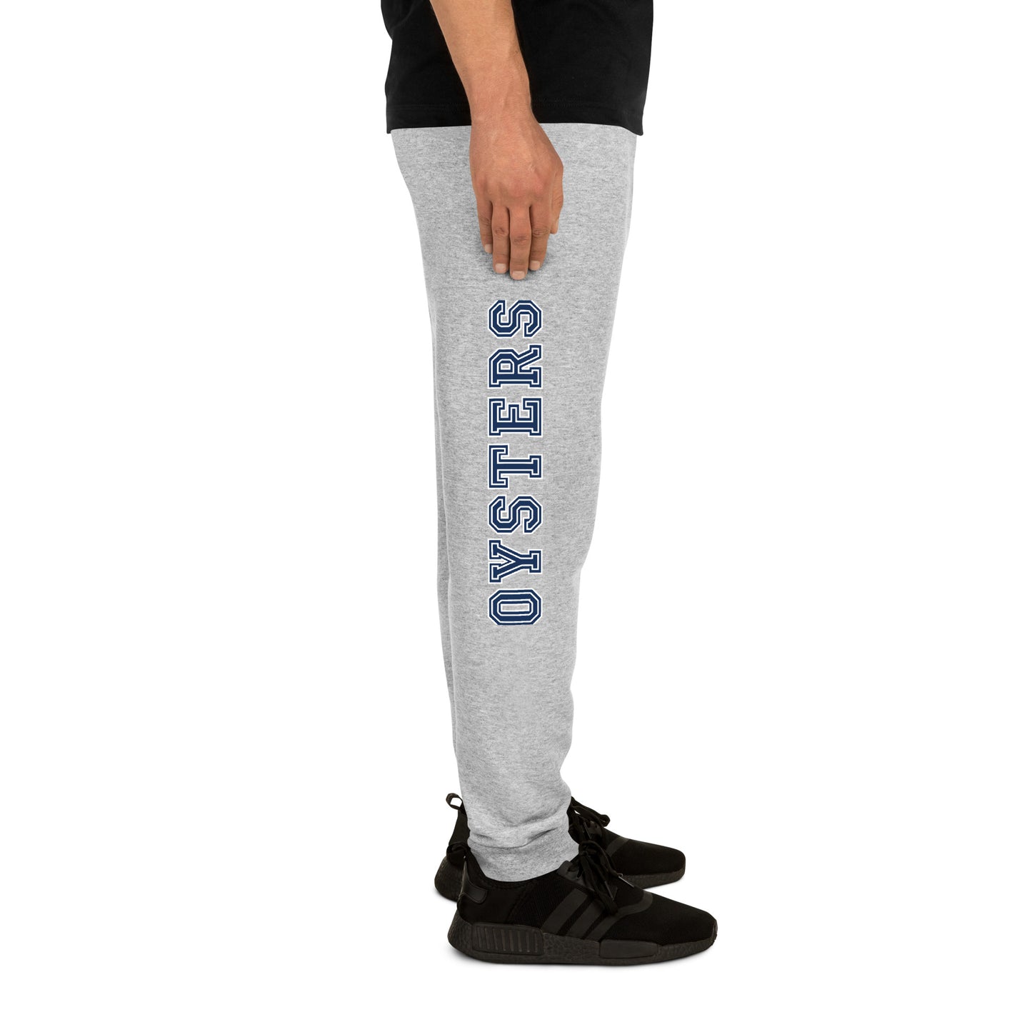 Oysters 101: Unisex Joggers