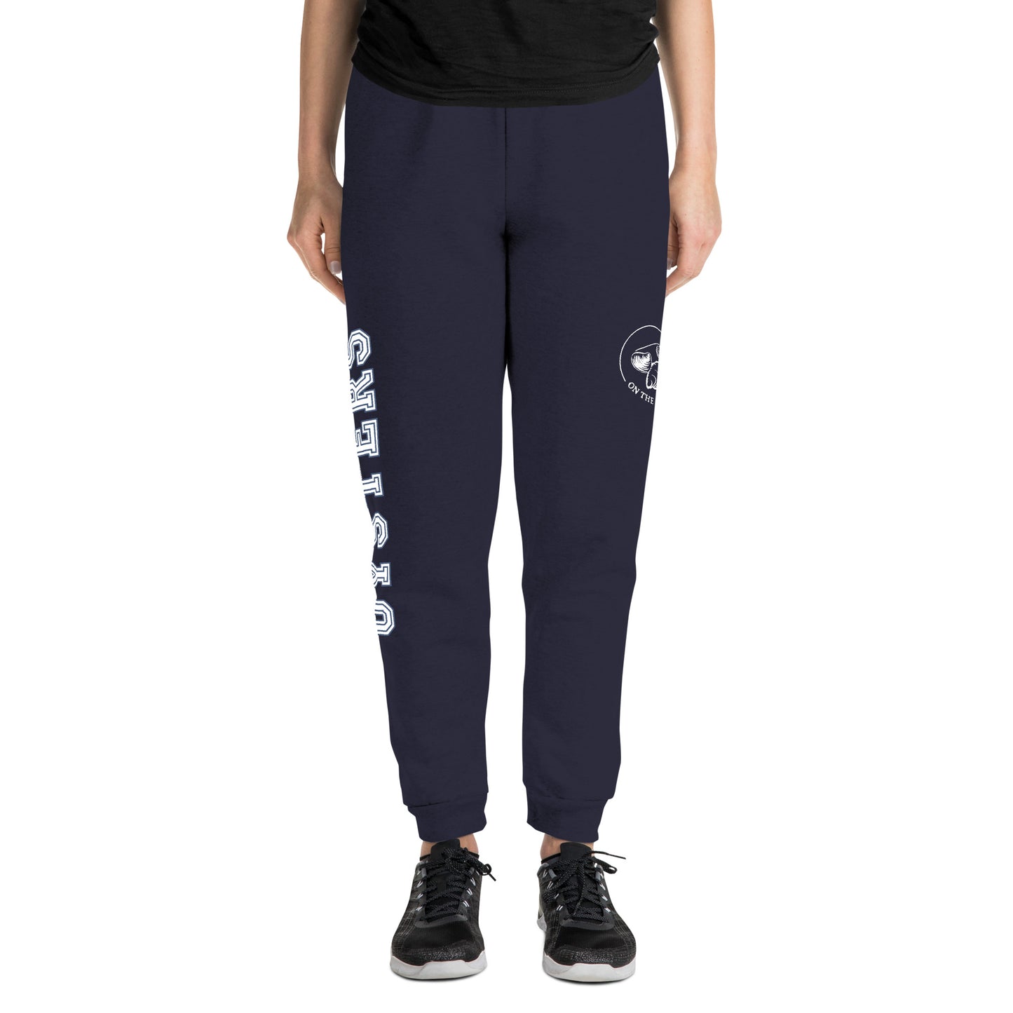 Oysters 101: Unisex Joggers