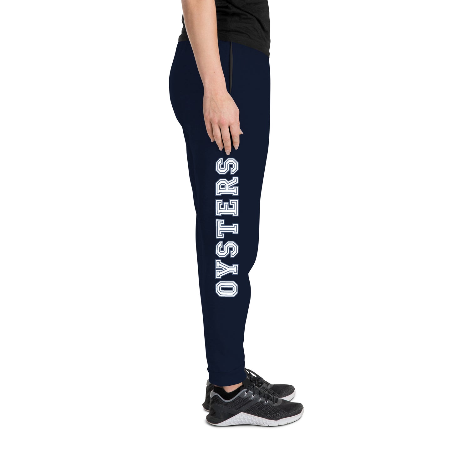 Oysters 101: Unisex Joggers