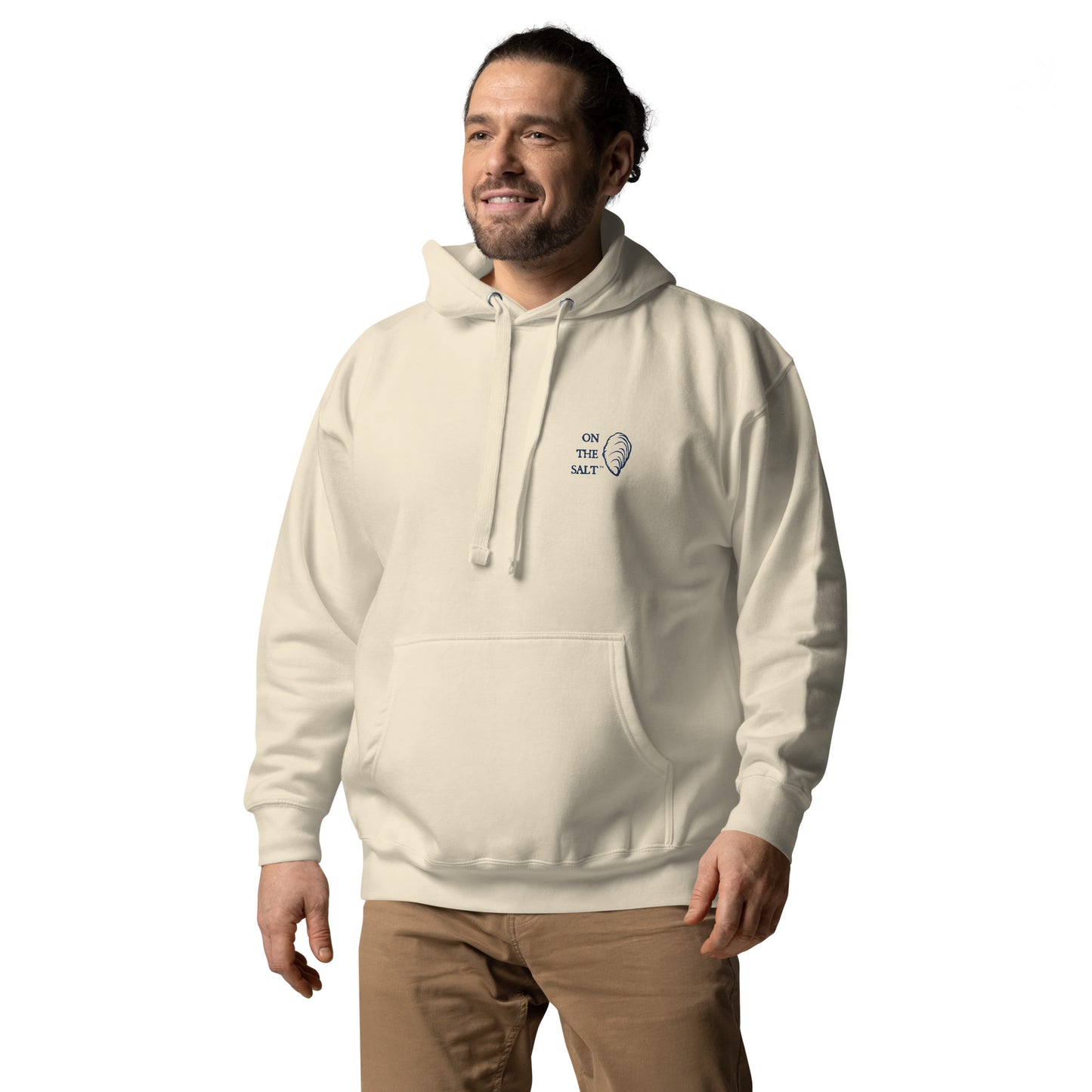 Shining Seas: Unisex Hoodie