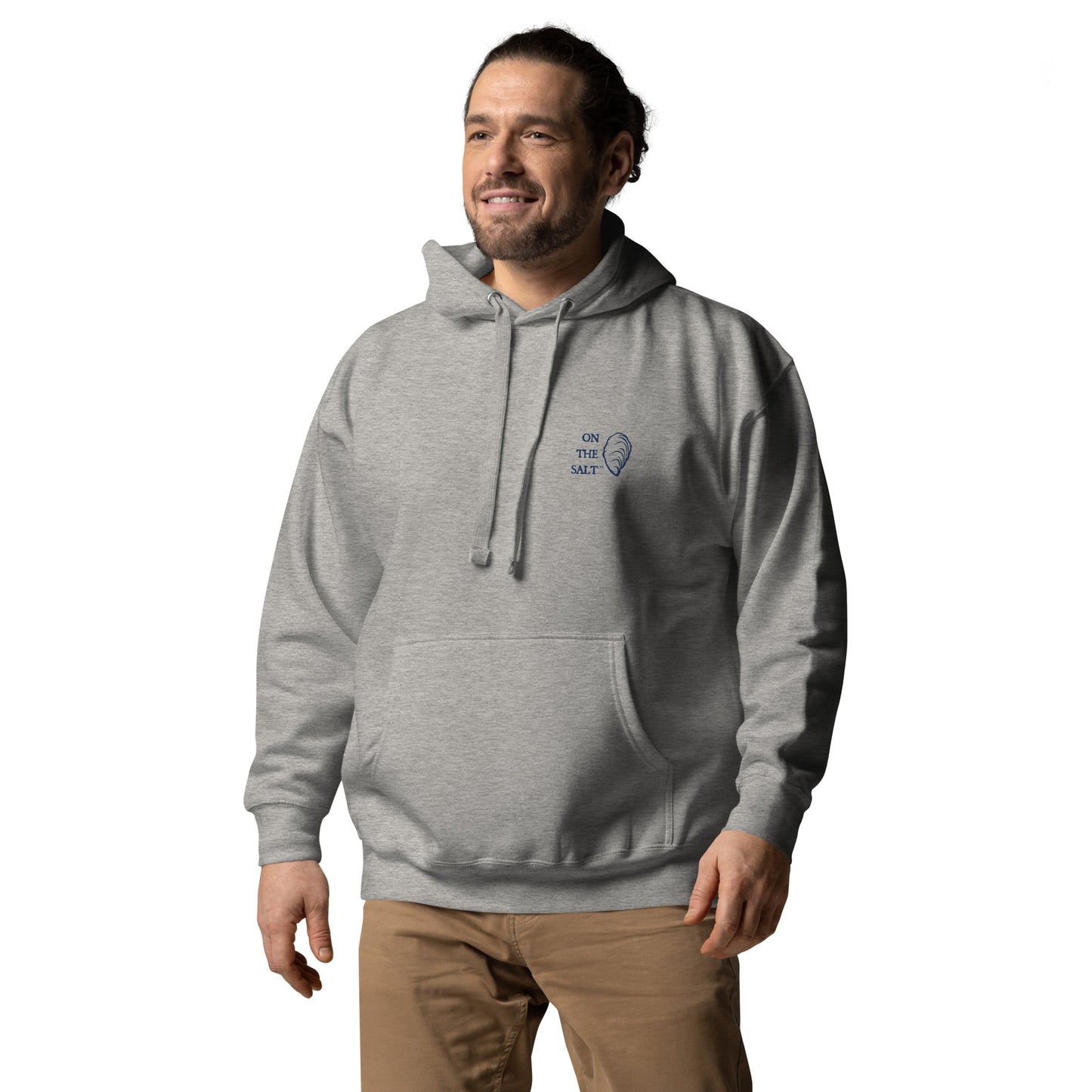 Shining Seas: Unisex Hoodie