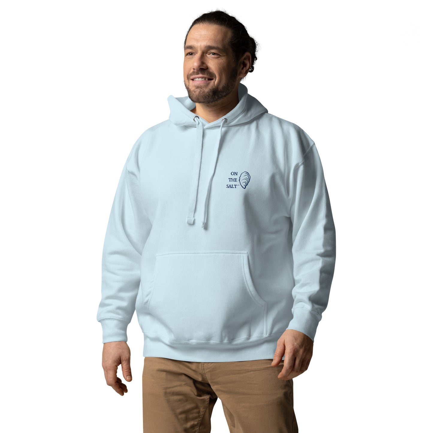Shining Seas: Unisex Hoodie