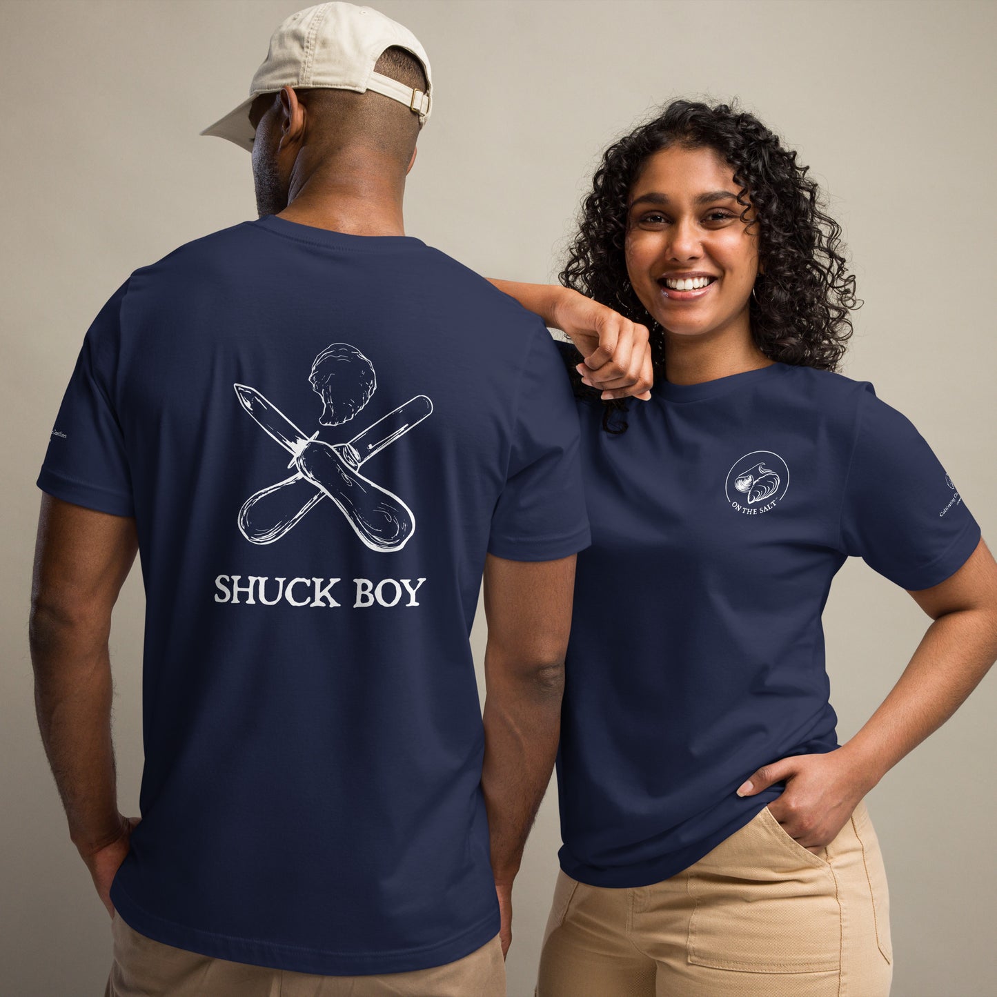 Shuck Boy t-shirt