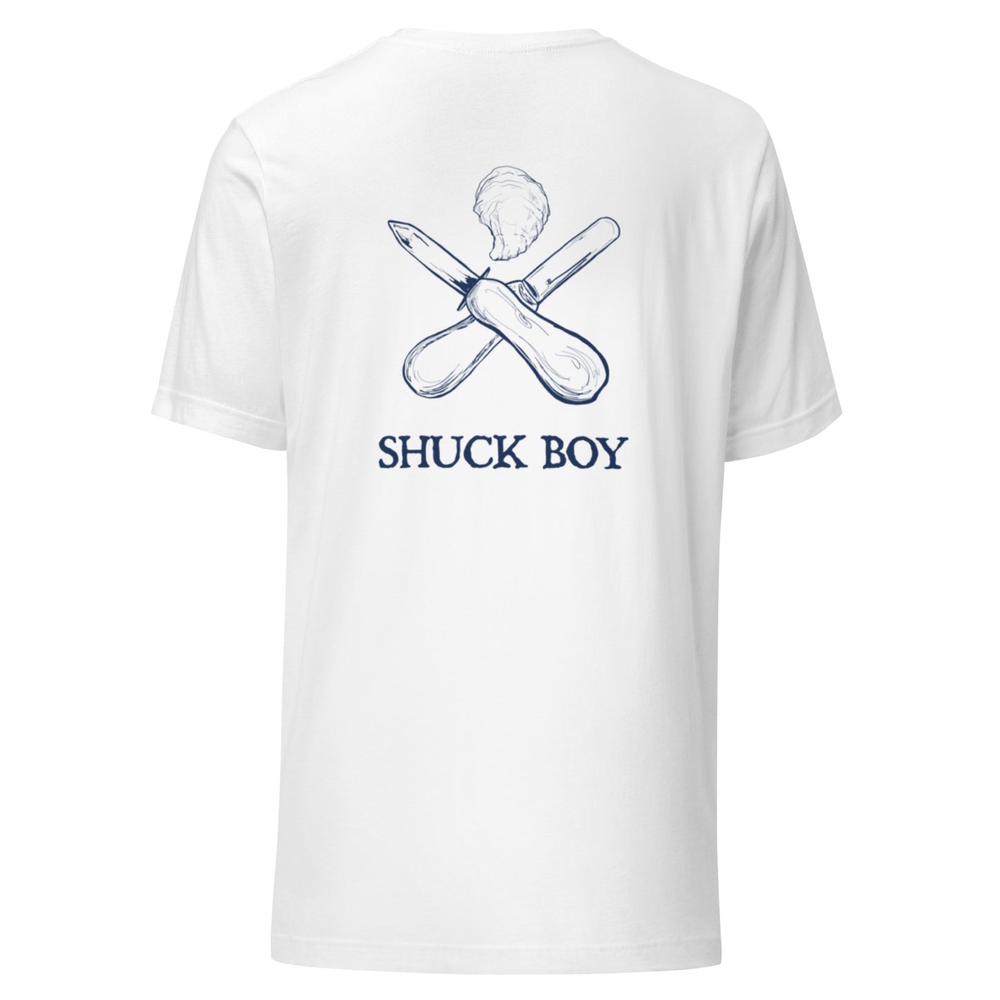 Shuck Boy t-shirt