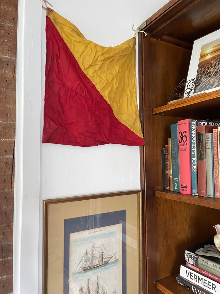 Nautical Flags - Vintage