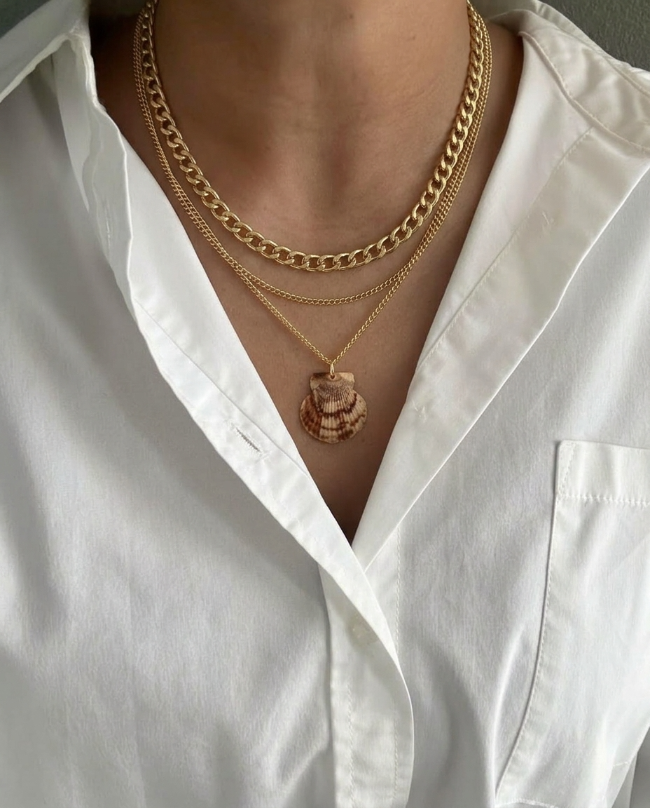 Pecten Stack Limited Edition