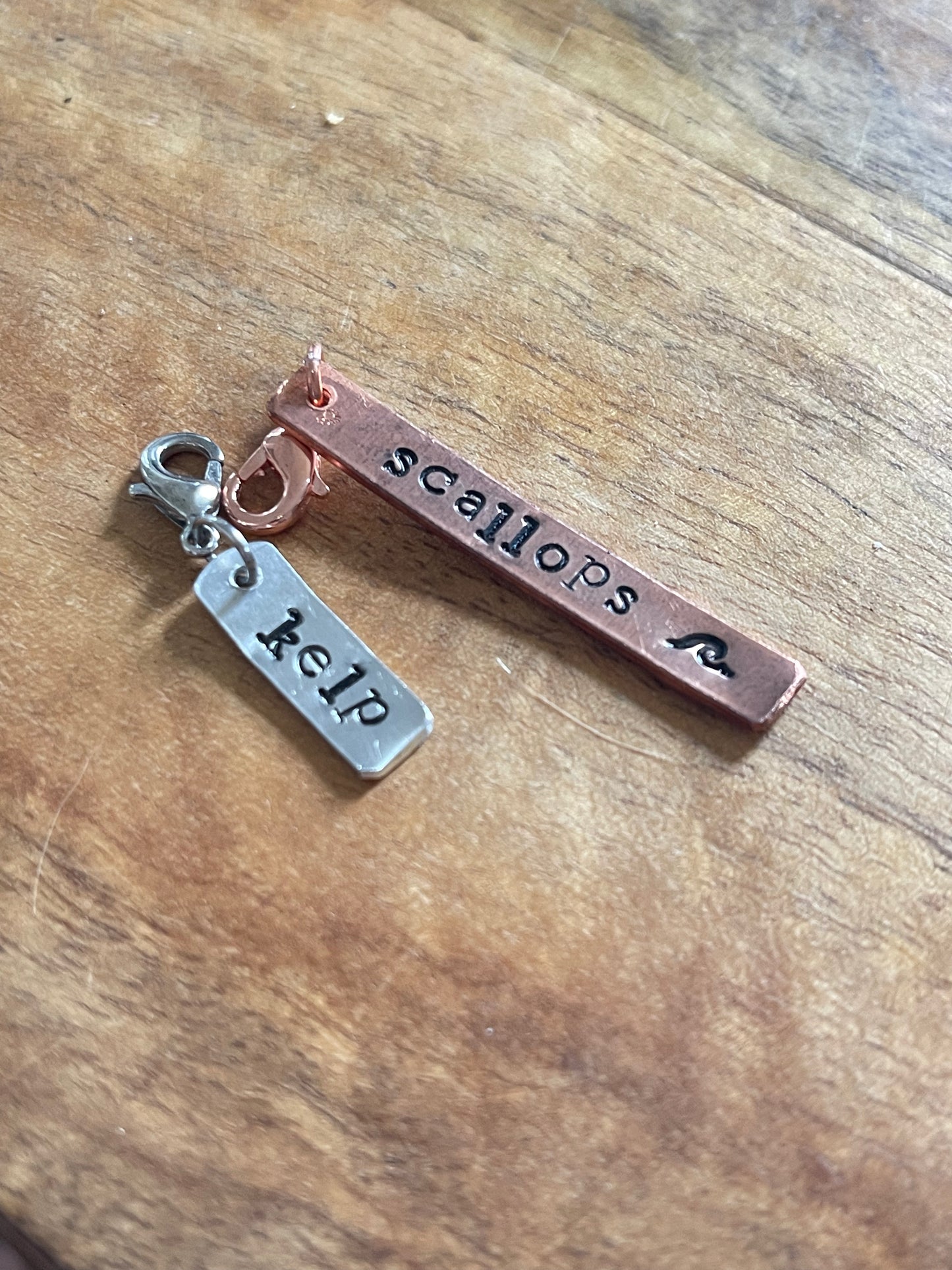 Saltwater Charms