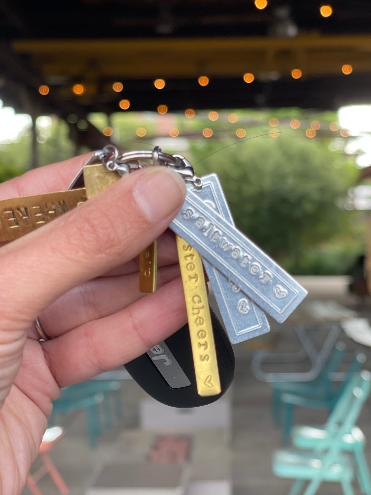Saltwater Charms