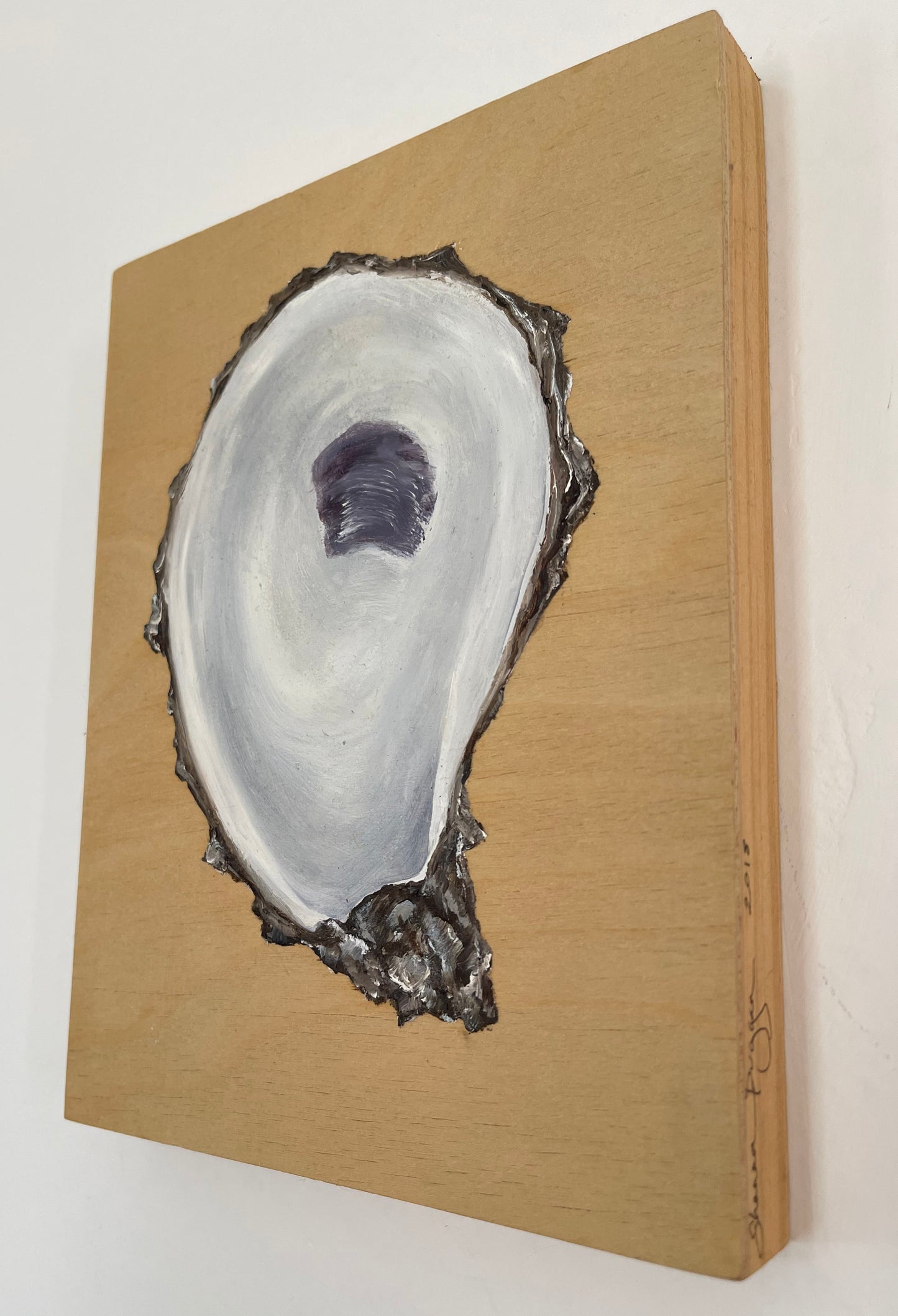 Oyster Shell: Original Oil