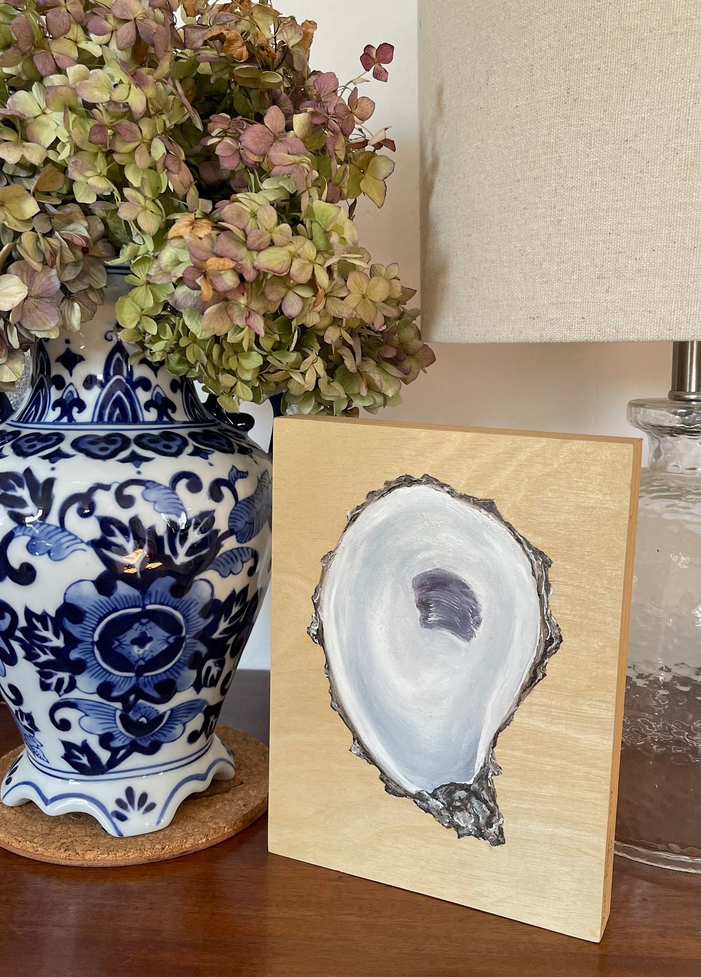 Oyster Shell: Original Oil