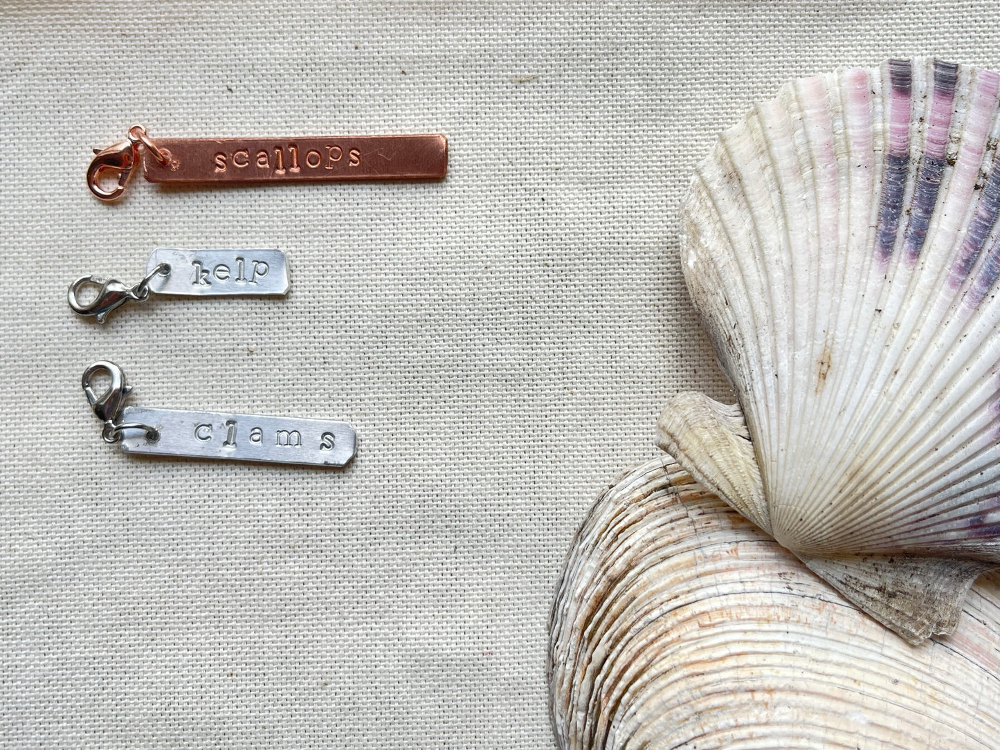 Saltwater Charms
