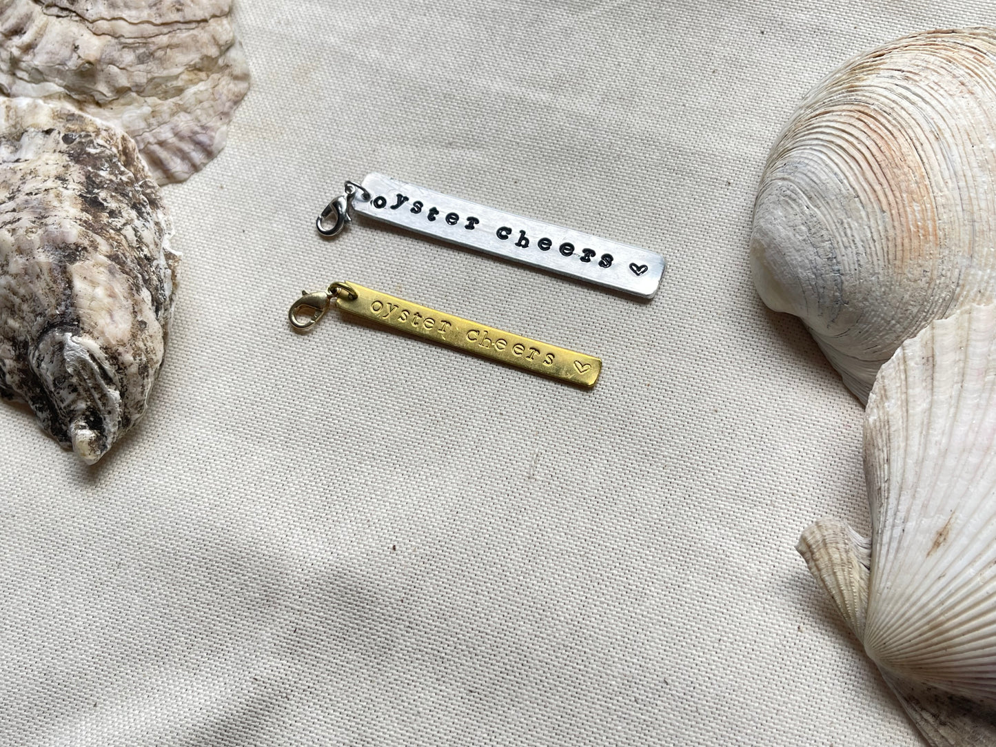 Saltwater Charms