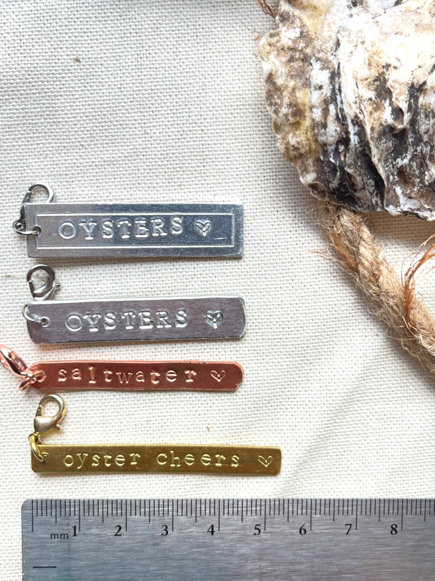 Saltwater Charms