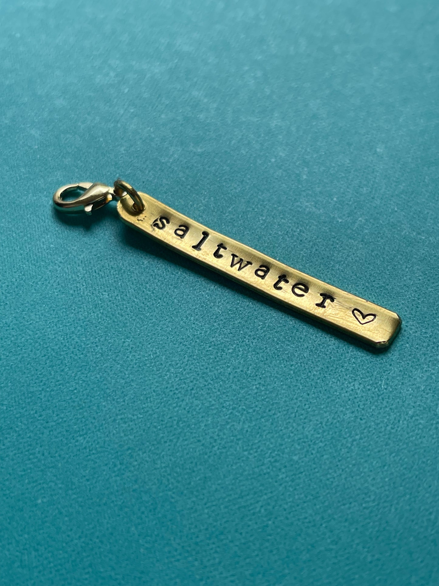 Saltwater Charms