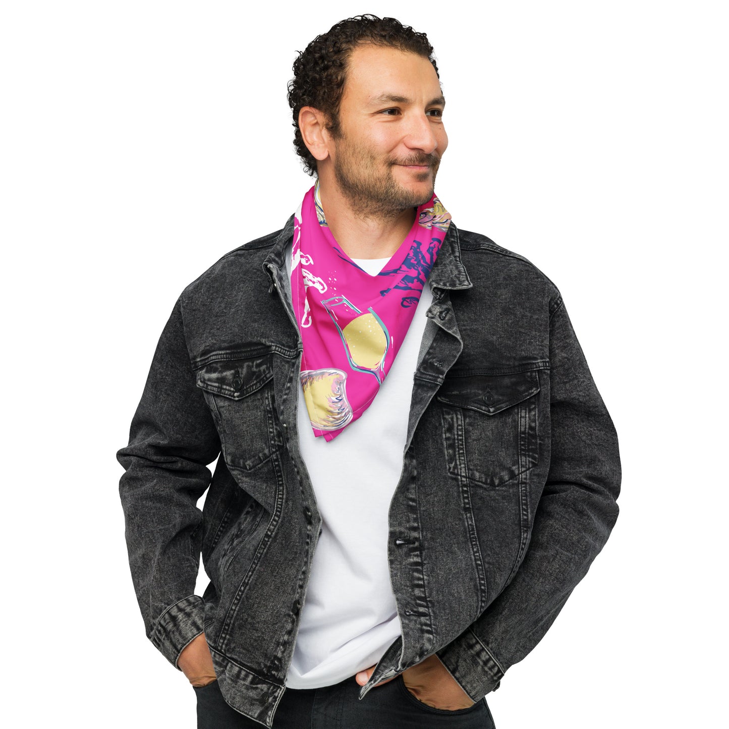 Shellfish Cheers Bandana