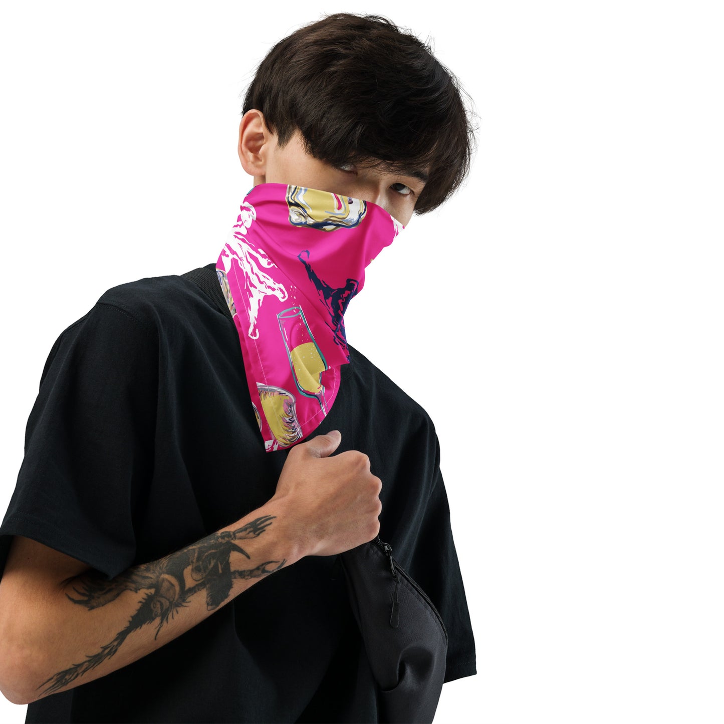 Shellfish Cheers Bandana