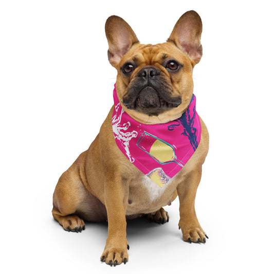 Shellfish Cheers Bandana