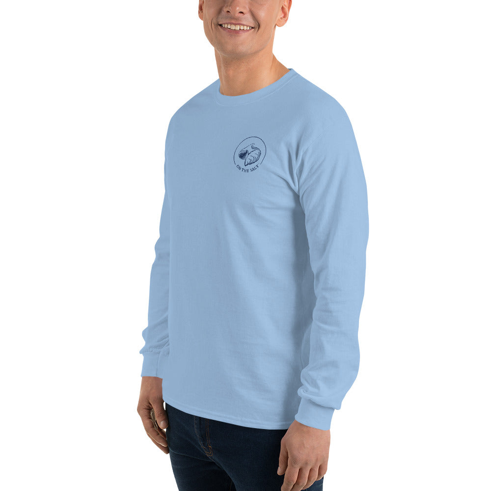 Retro Surf: Long-sleeve T-shirt