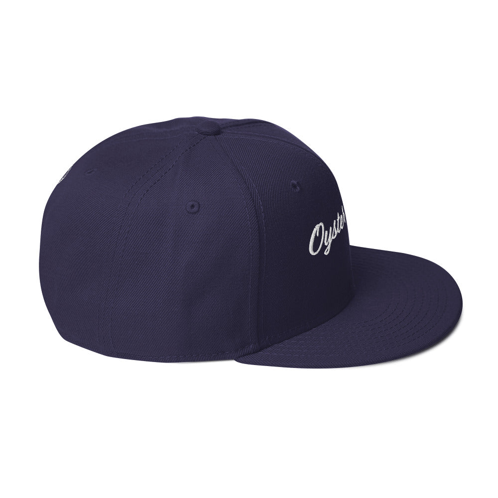 Oyster Cheers™: Snapback Hat