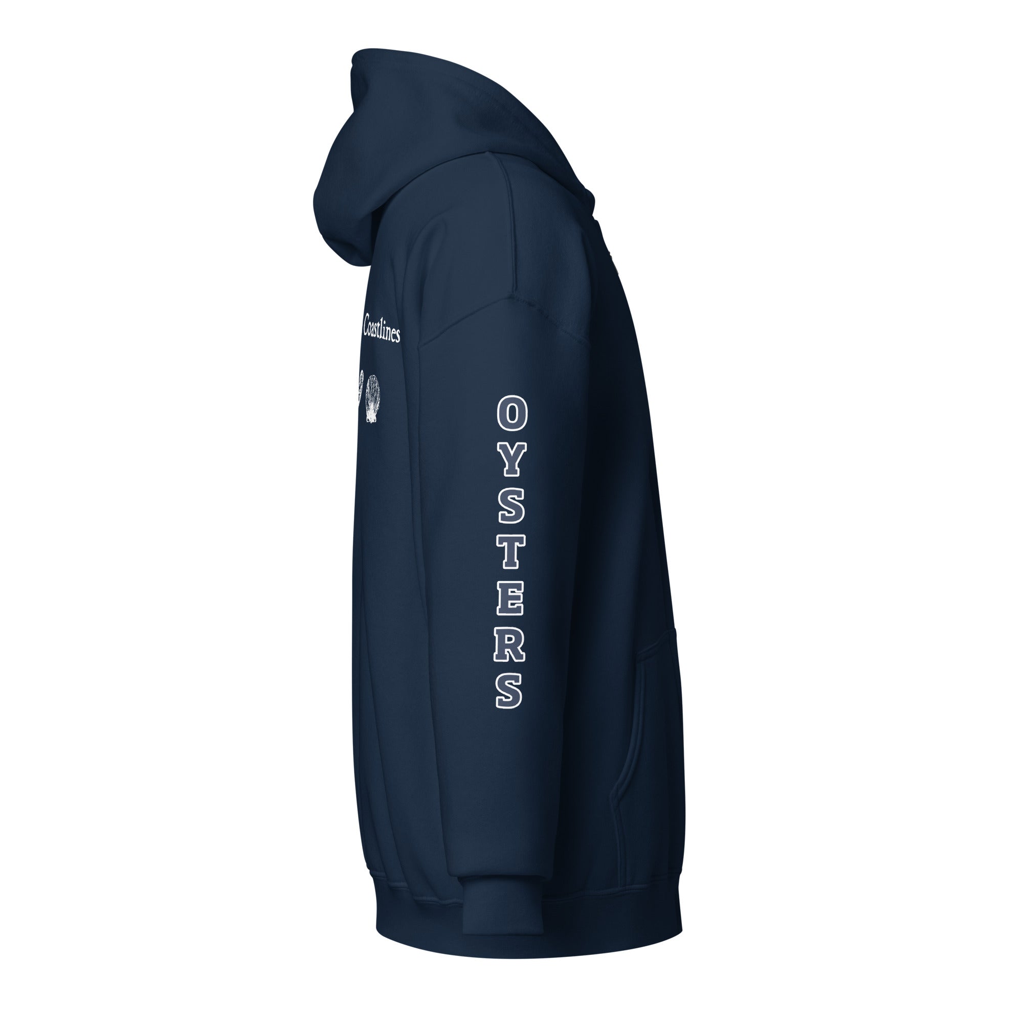 Biopurifier Zip Hoodie – On the Salt™