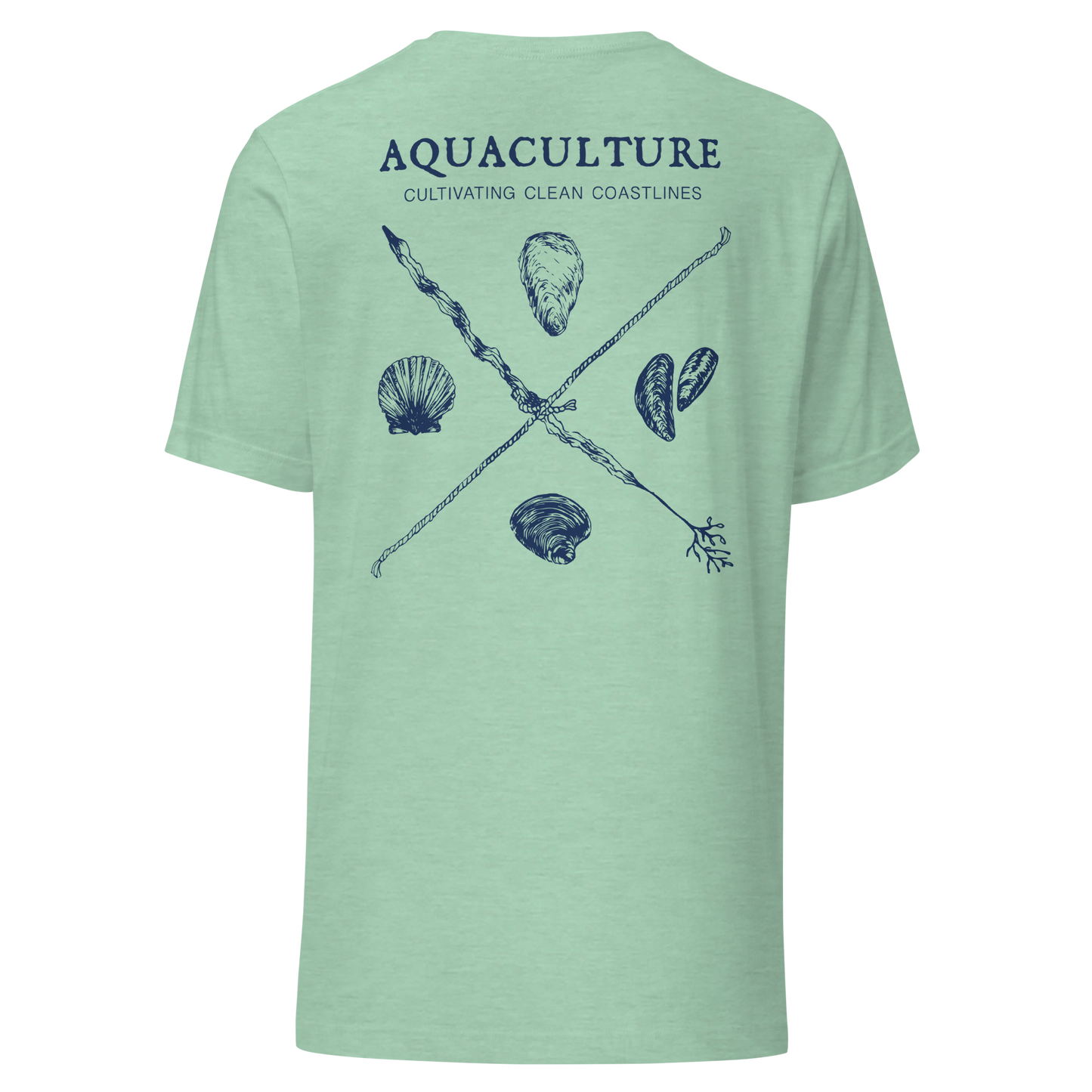 Aquaculture T-shirt