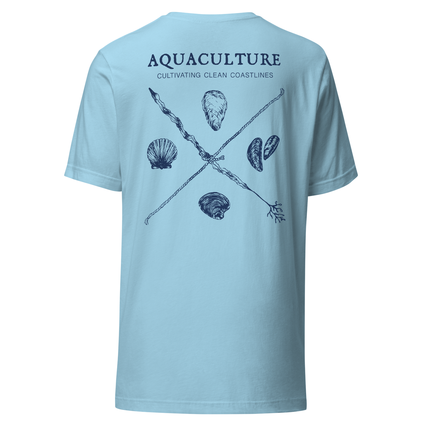 Aquaculture T-shirt