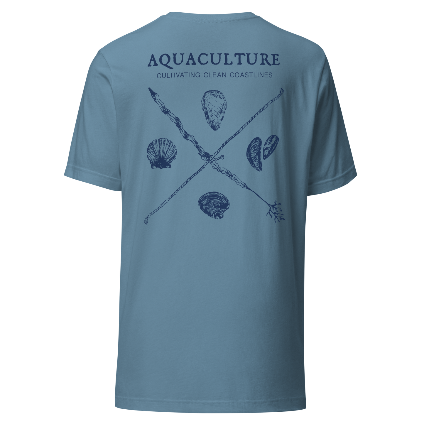 Aquaculture T-shirt