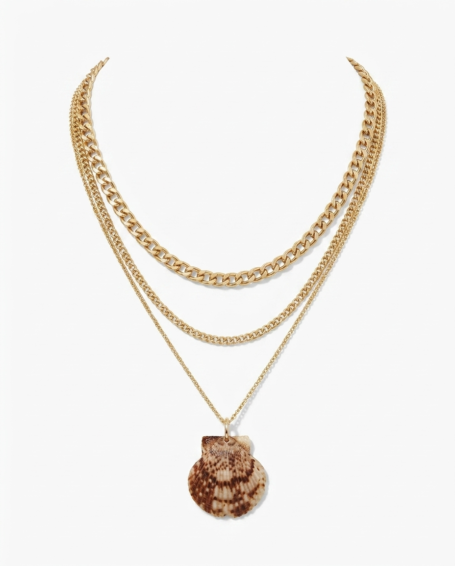 Pecten Stack Limited Edition