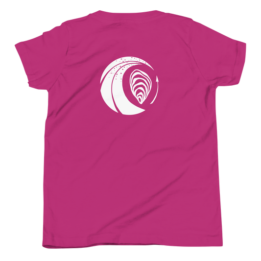 Tidal Change: Youth Short Sleeve T-Shirt