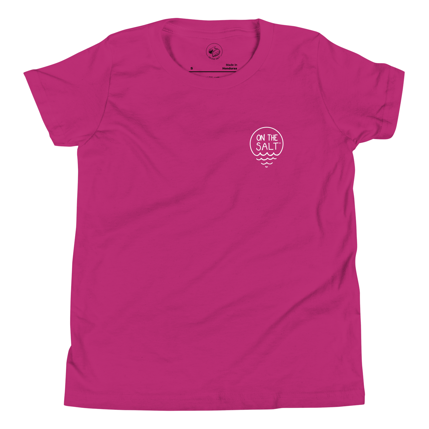 Tidal Change: Youth Short Sleeve T-Shirt